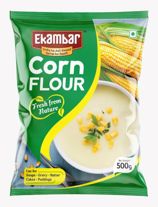 Ekambar Corn Flour 500g