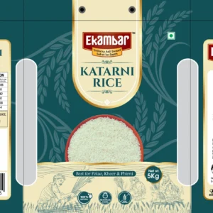 Ekambar Katarni Rice 5Kg