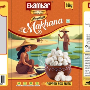Ekambar Makhana 250gm