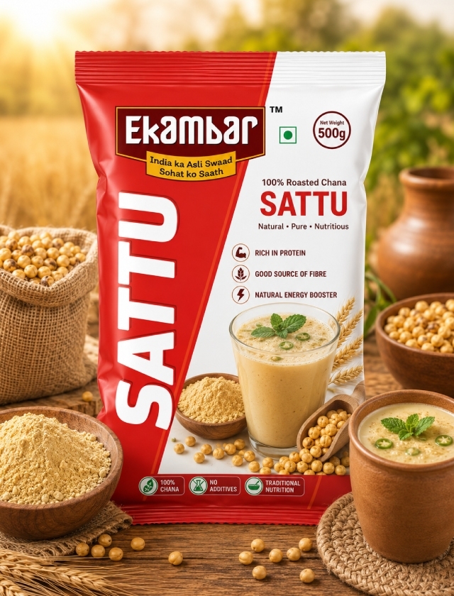 Ekambar Sattu 500g