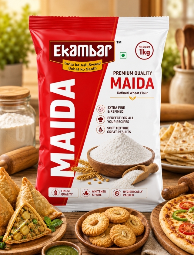 Ekambar Maida 1kg