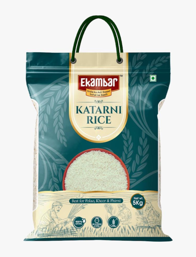 Ekambar Katarni Rice 5Kg